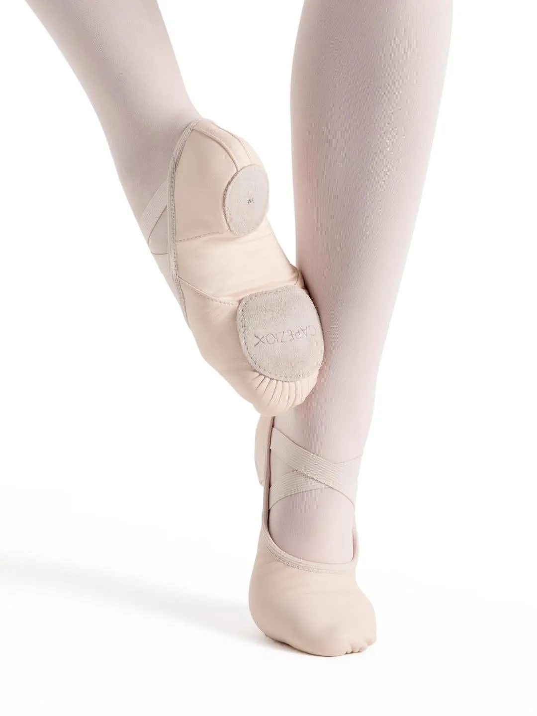 Hanami Leather Ballet Shoe - Adult