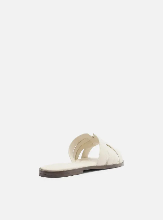 Hanna Flat Sandal