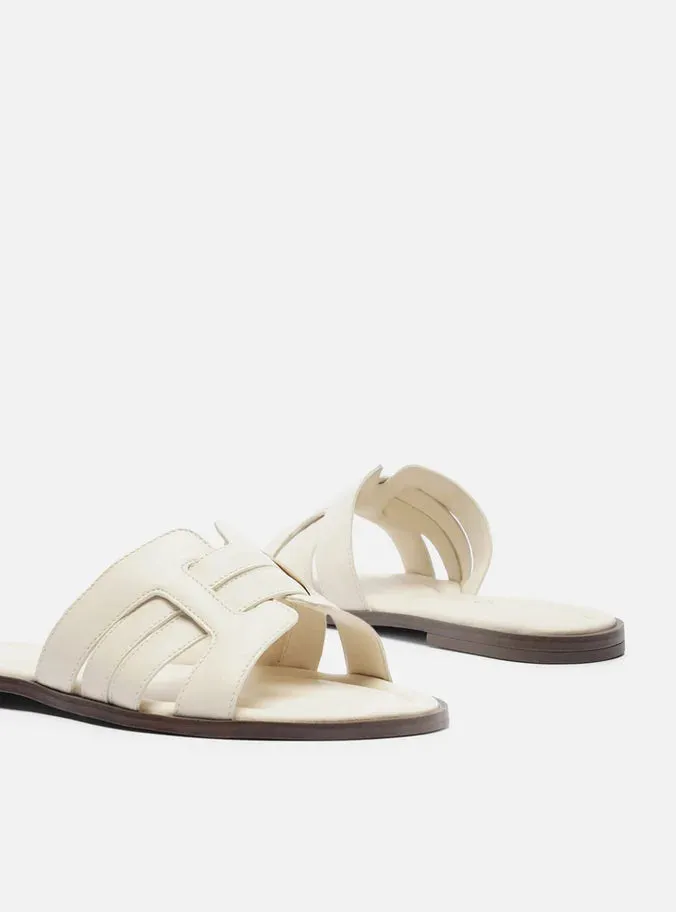 Hanna Flat Sandal