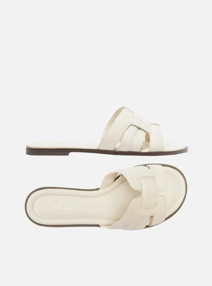 Hanna Flat Sandal