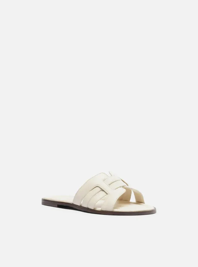 Hanna Flat Sandal