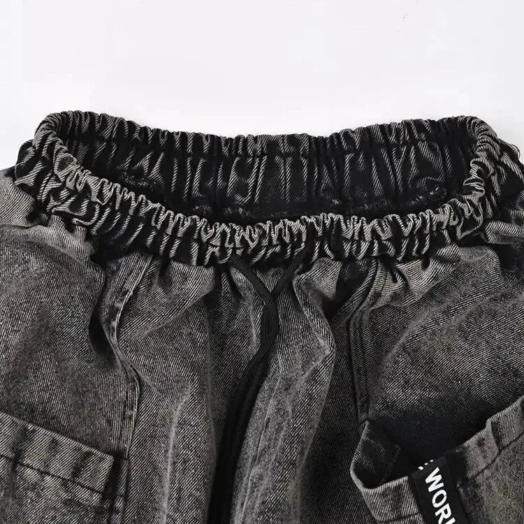 Harem Denims