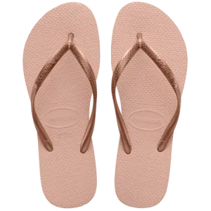 Havaianas Slim Sandal Ballet Rose