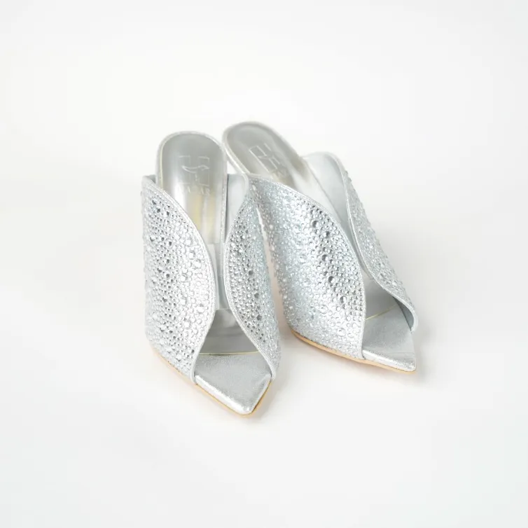 HEEL OPEN TOE