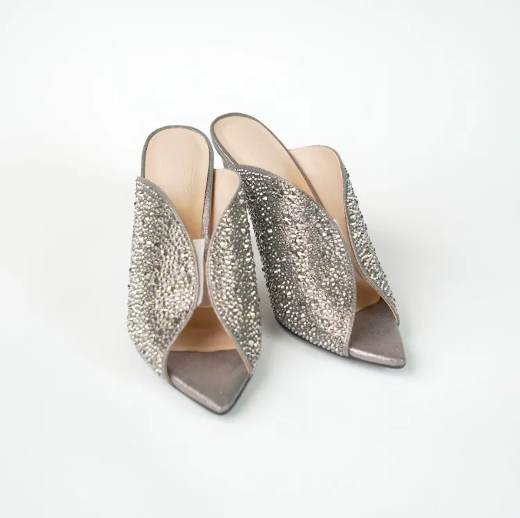 HEEL OPEN TOE