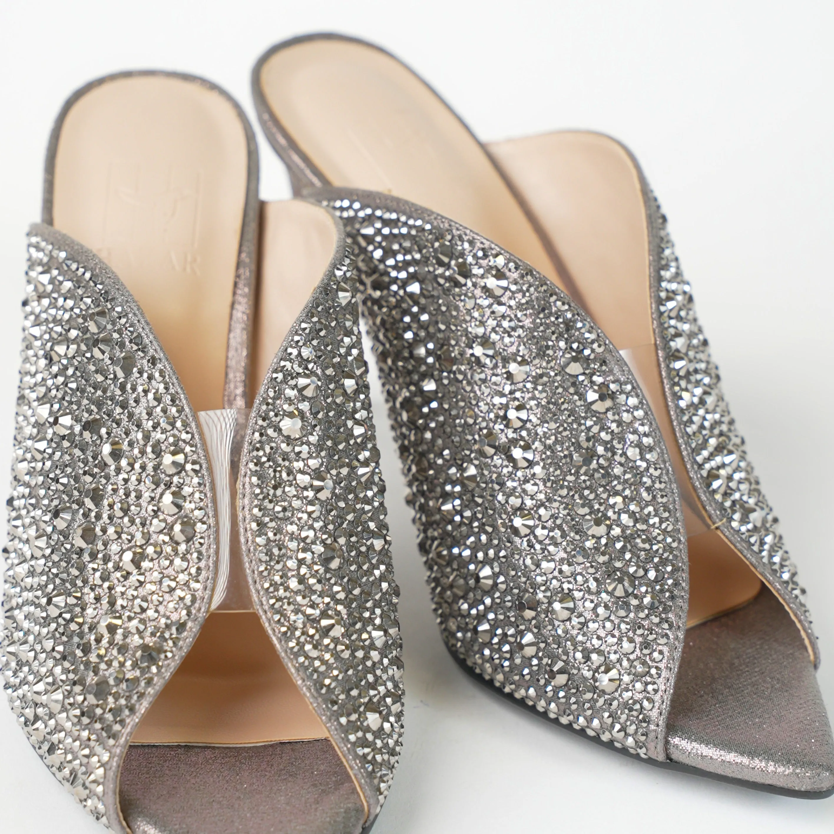 HEEL OPEN TOE