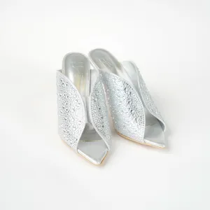 HEEL OPEN TOE