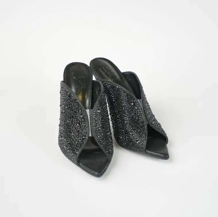 HEEL OPEN TOE