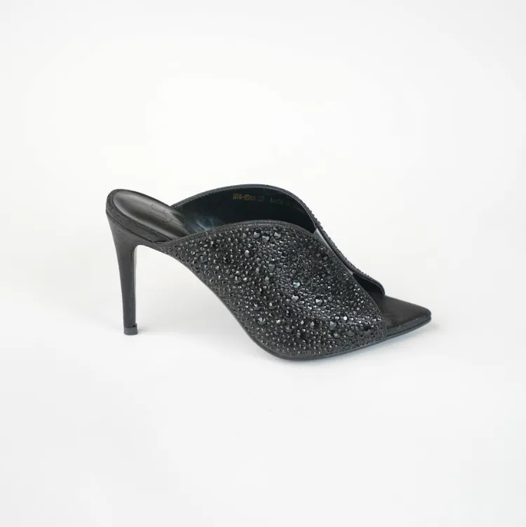HEEL OPEN TOE