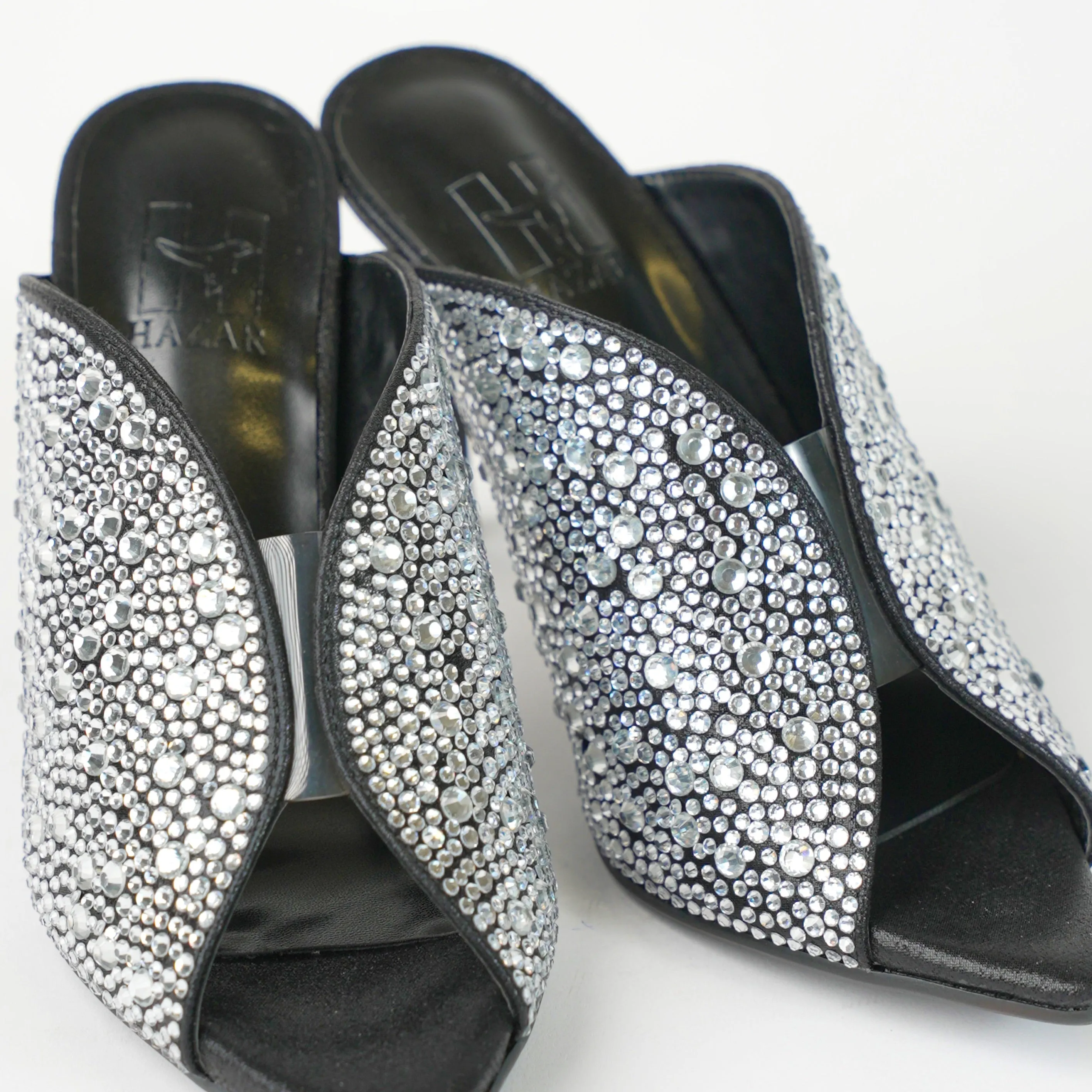 HEEL OPEN TOE