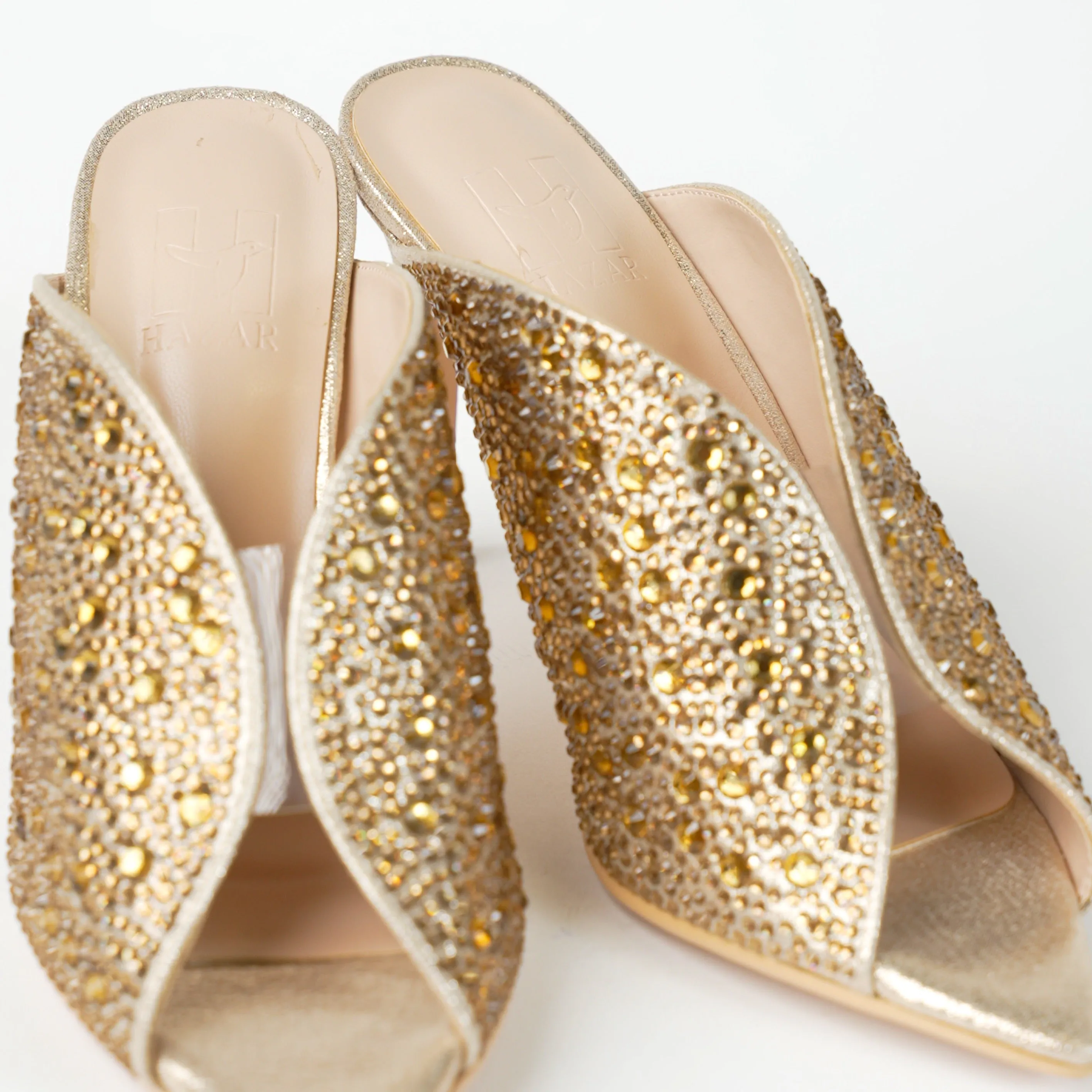 HEEL OPEN TOE