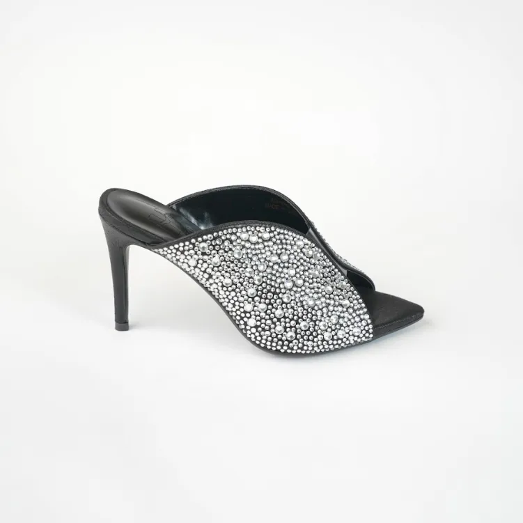 HEEL OPEN TOE