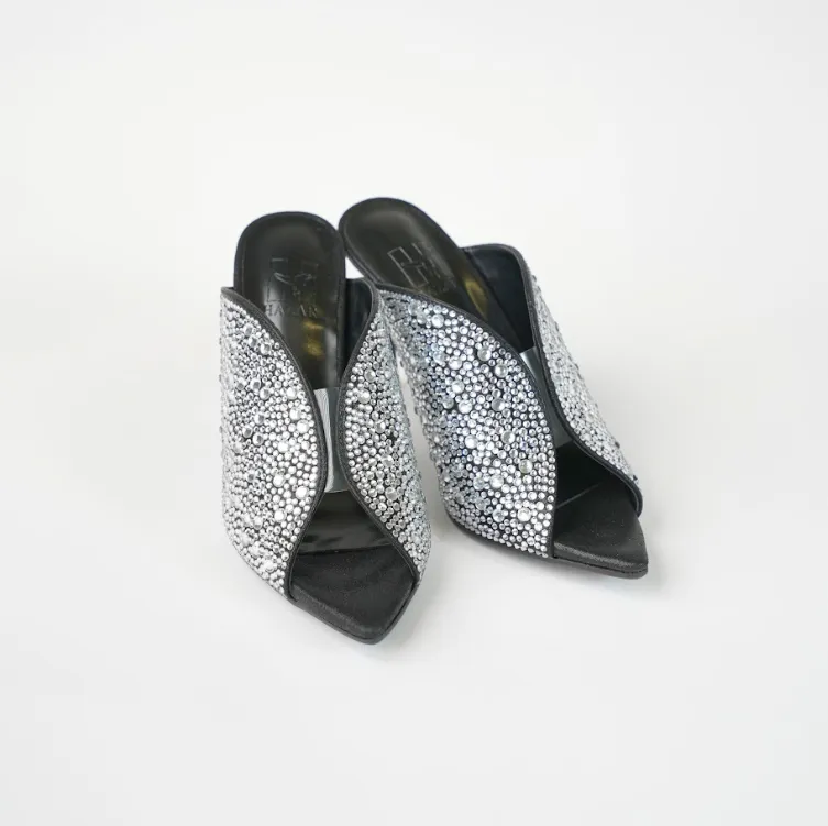 HEEL OPEN TOE