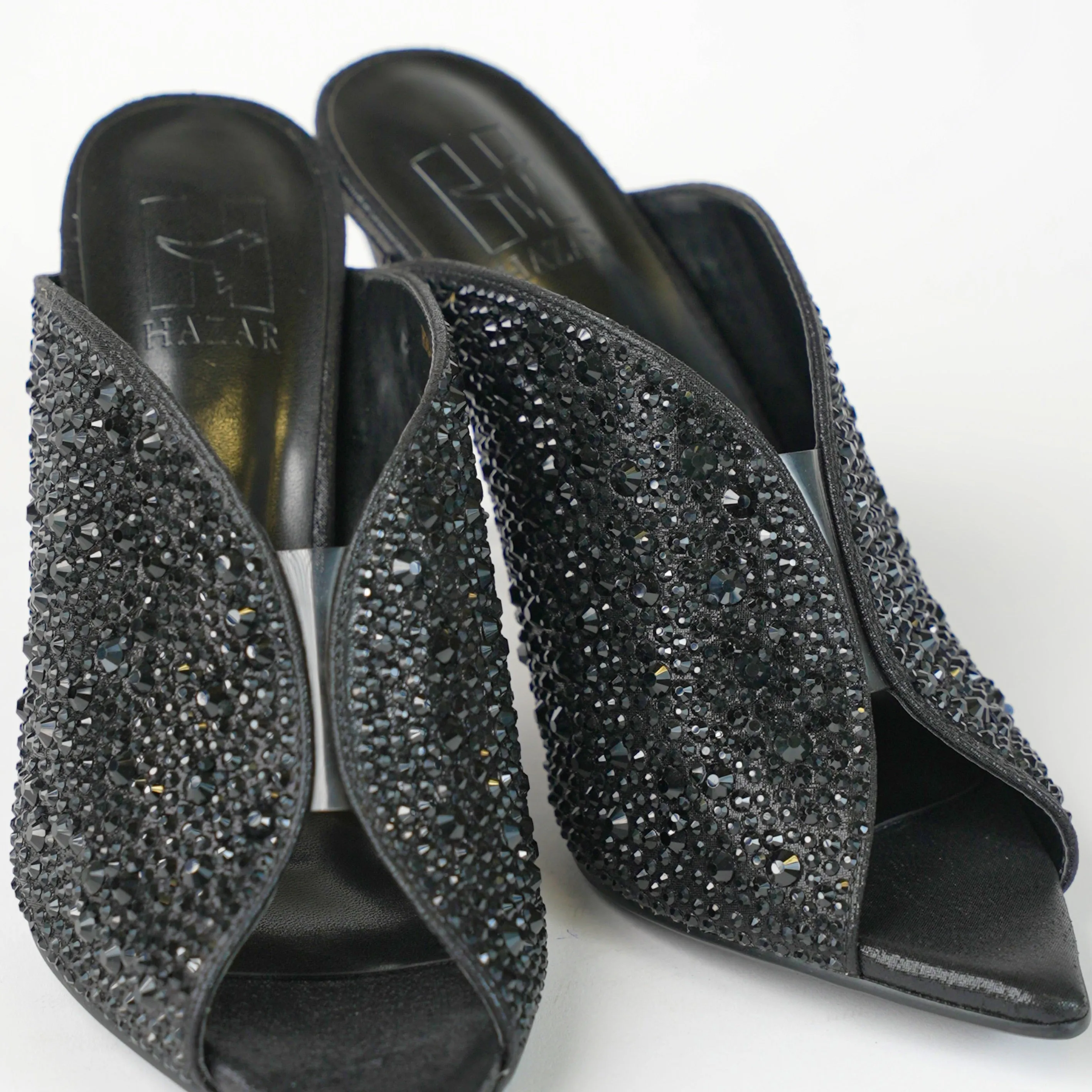 HEEL OPEN TOE