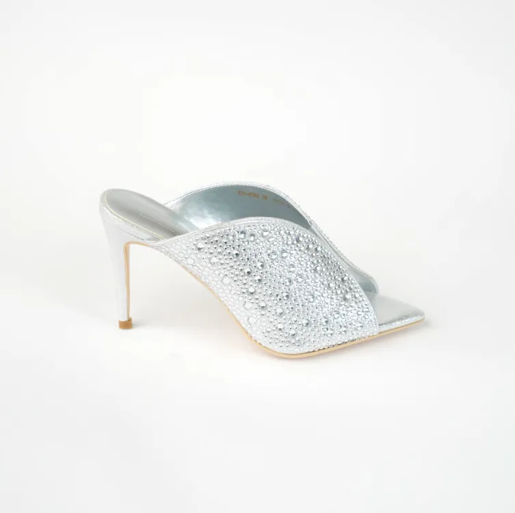 HEEL OPEN TOE