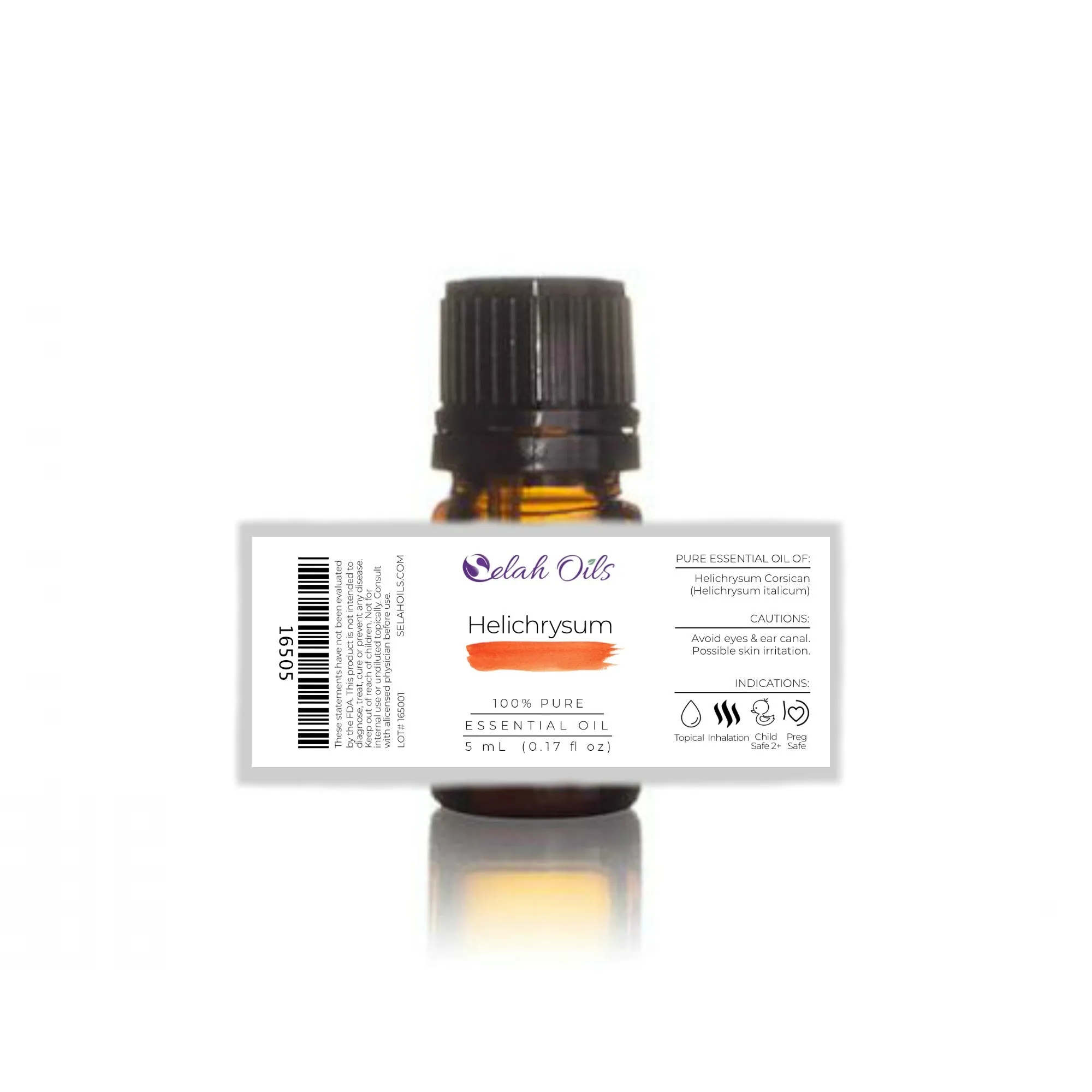 Helichrysum Essential Oil*