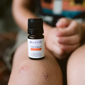 Helichrysum Essential Oil*
