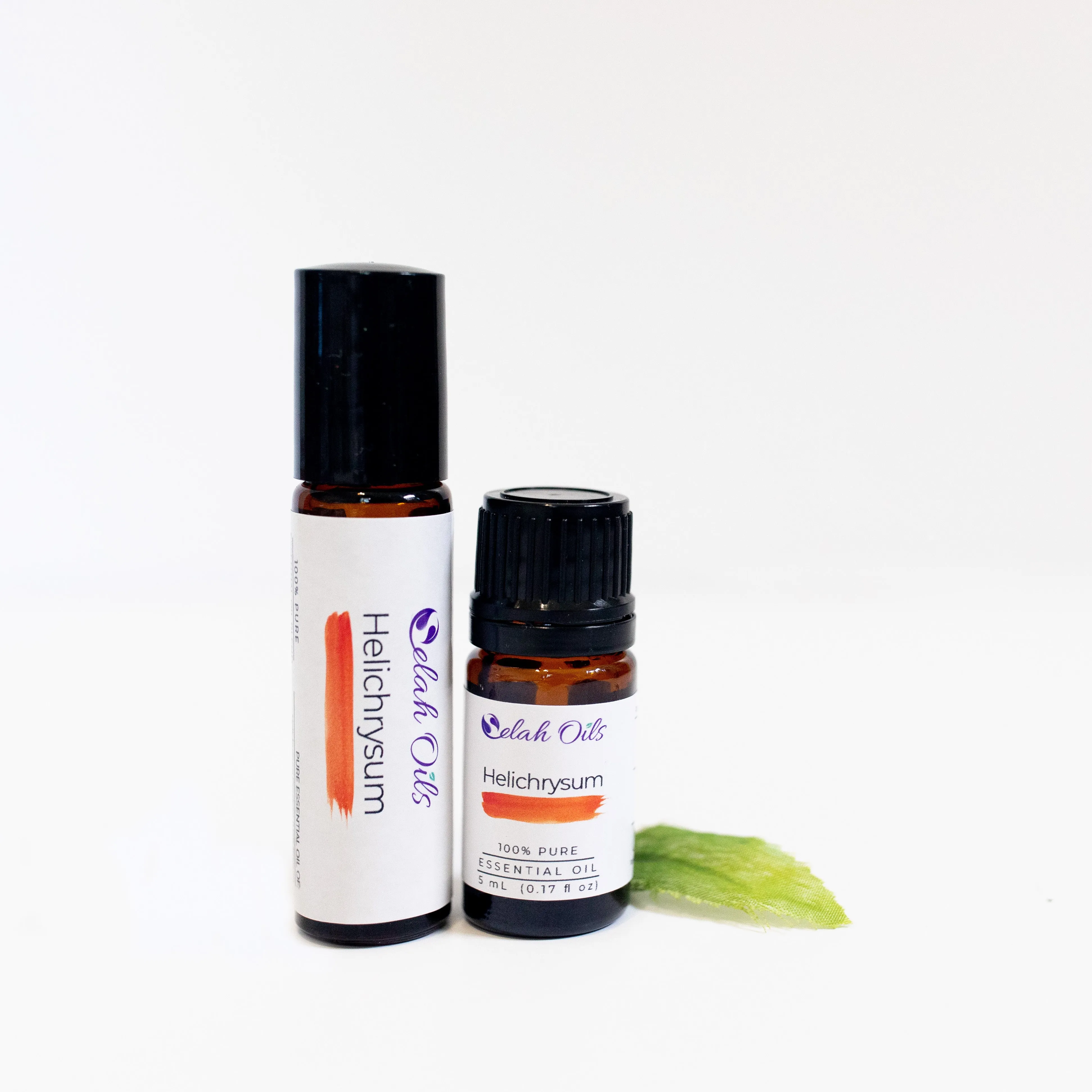 Helichrysum Essential Oil*