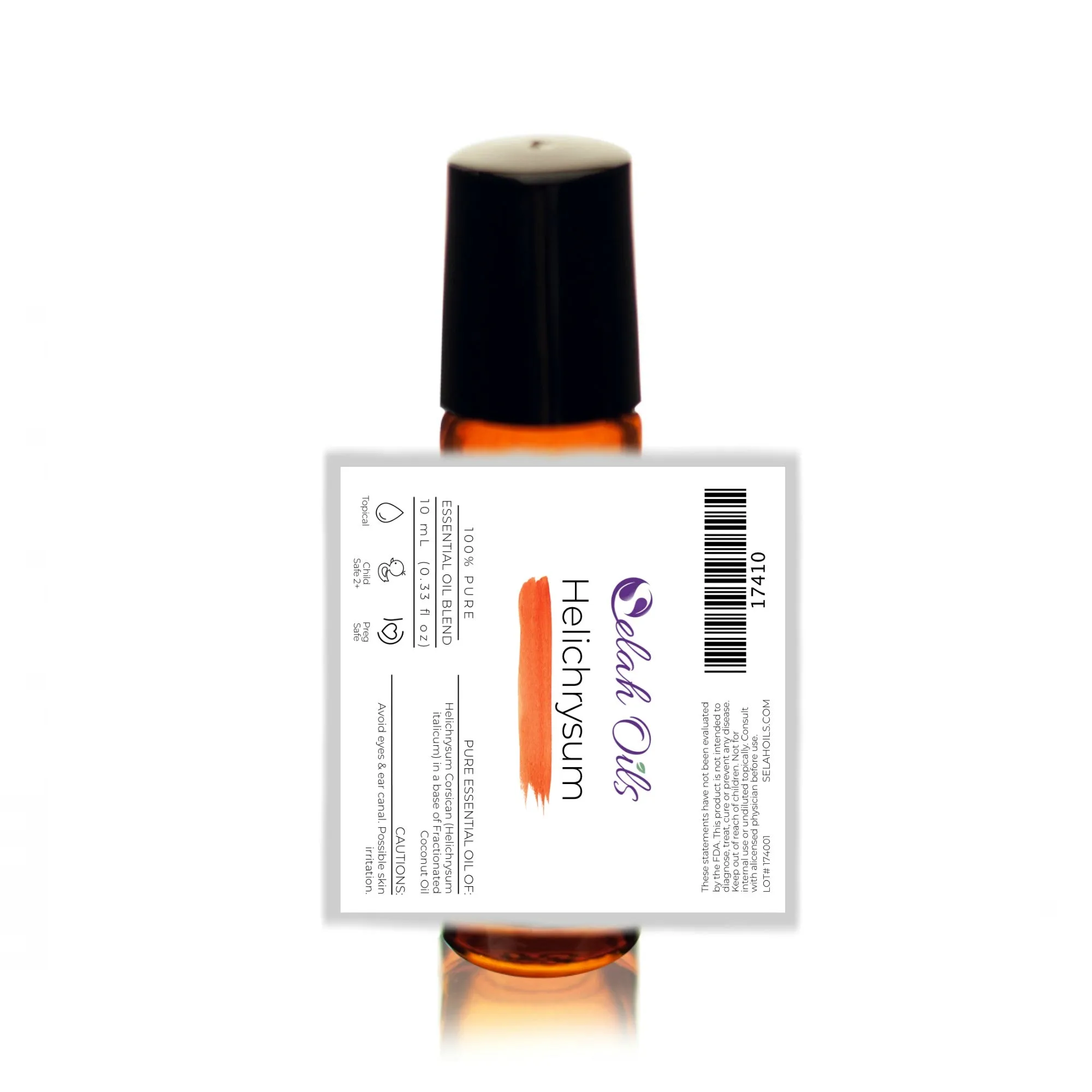 Helichrysum Essential Oil*