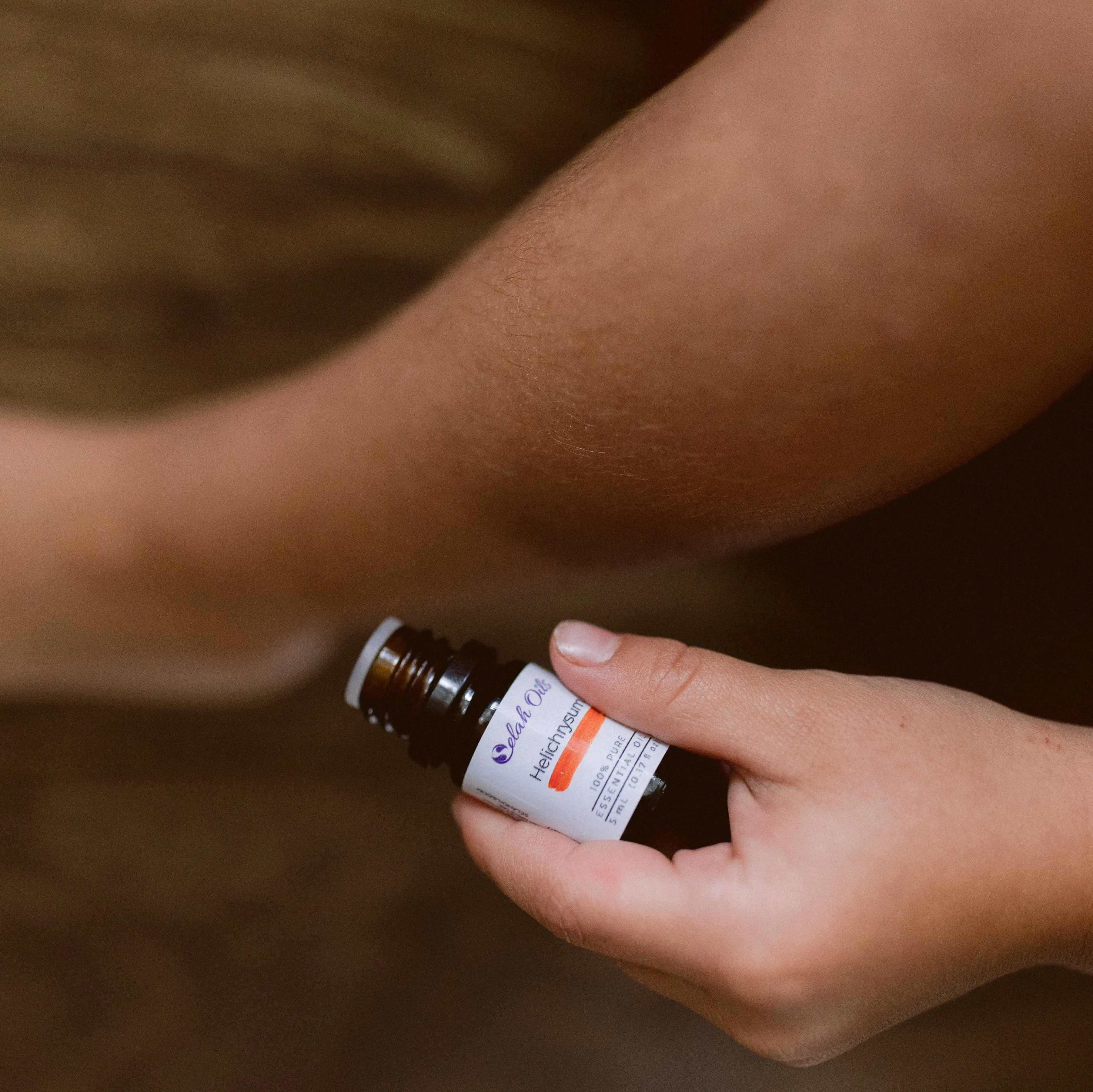 Helichrysum Essential Oil*