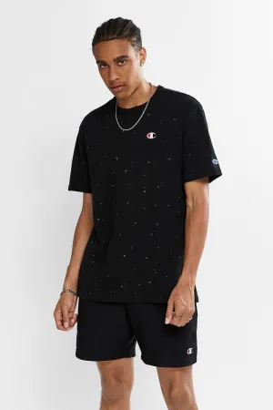Heritage Paint Splatter Tee