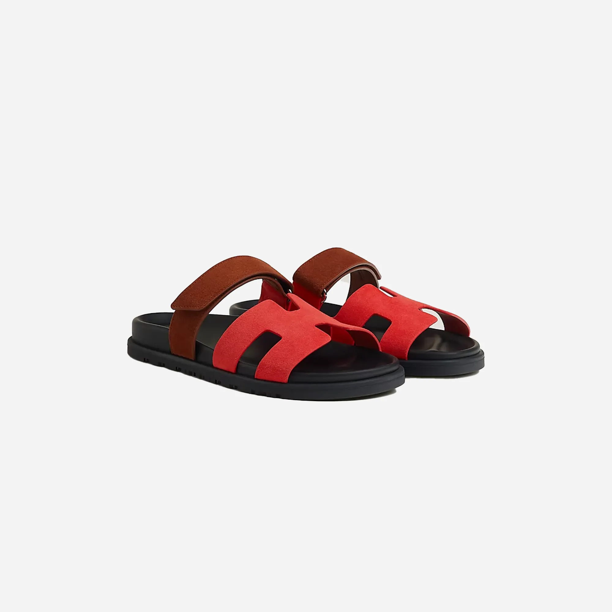 Hermes Chypre Sandal Rouge Cinétique Gold
