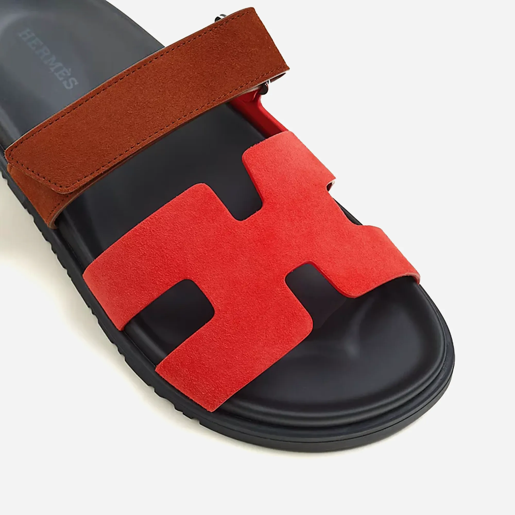 Hermes Chypre Sandal Rouge Cinétique Gold