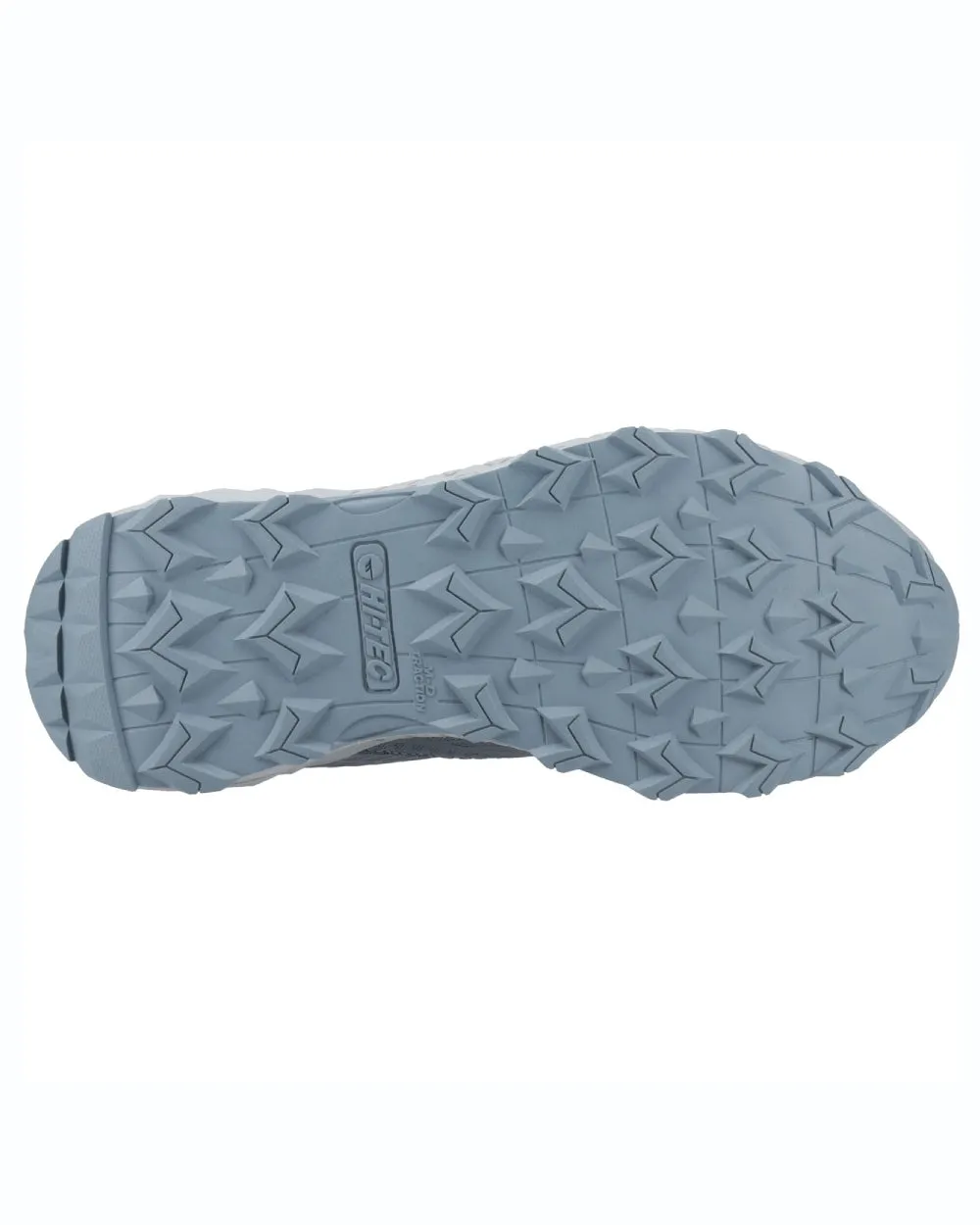 Hi-Tec Mens Fuse Trail Low Trainers