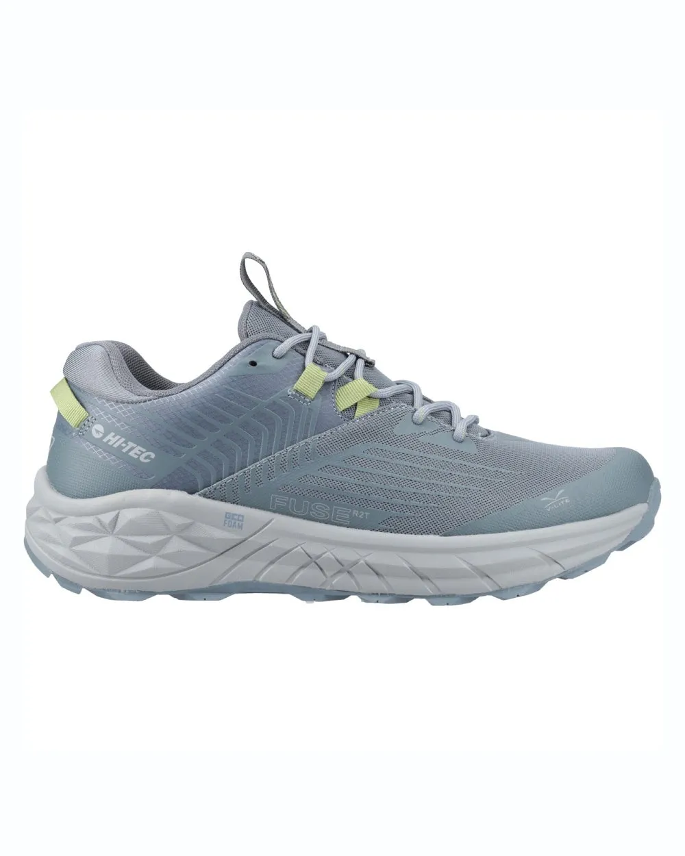 Hi-Tec Mens Fuse Trail Low Trainers