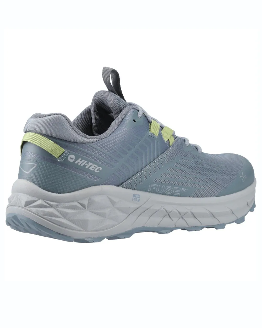 Hi-Tec Mens Fuse Trail Low Trainers