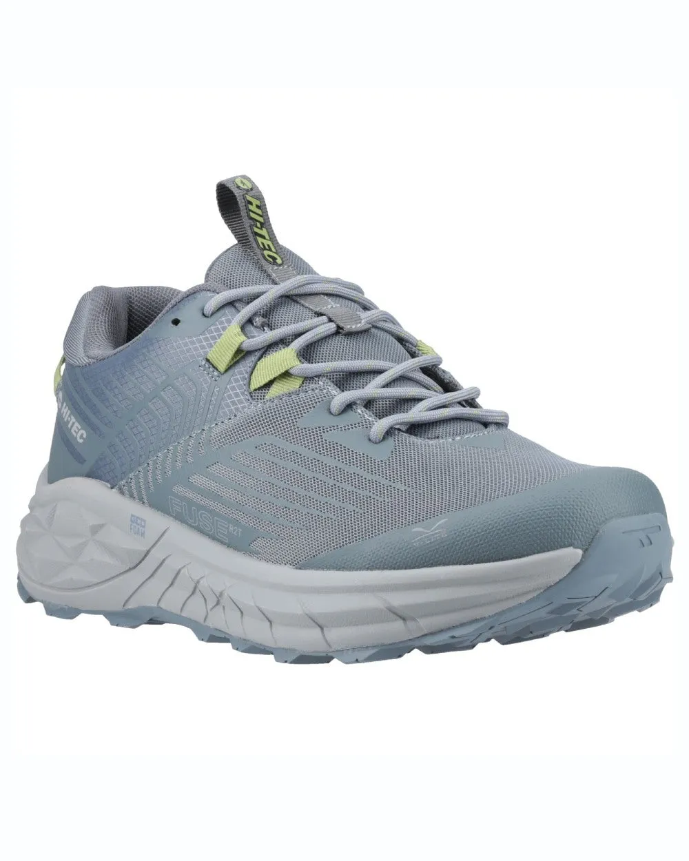 Hi-Tec Mens Fuse Trail Low Trainers