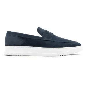 Hinson Palmer Loafer Dk Blue