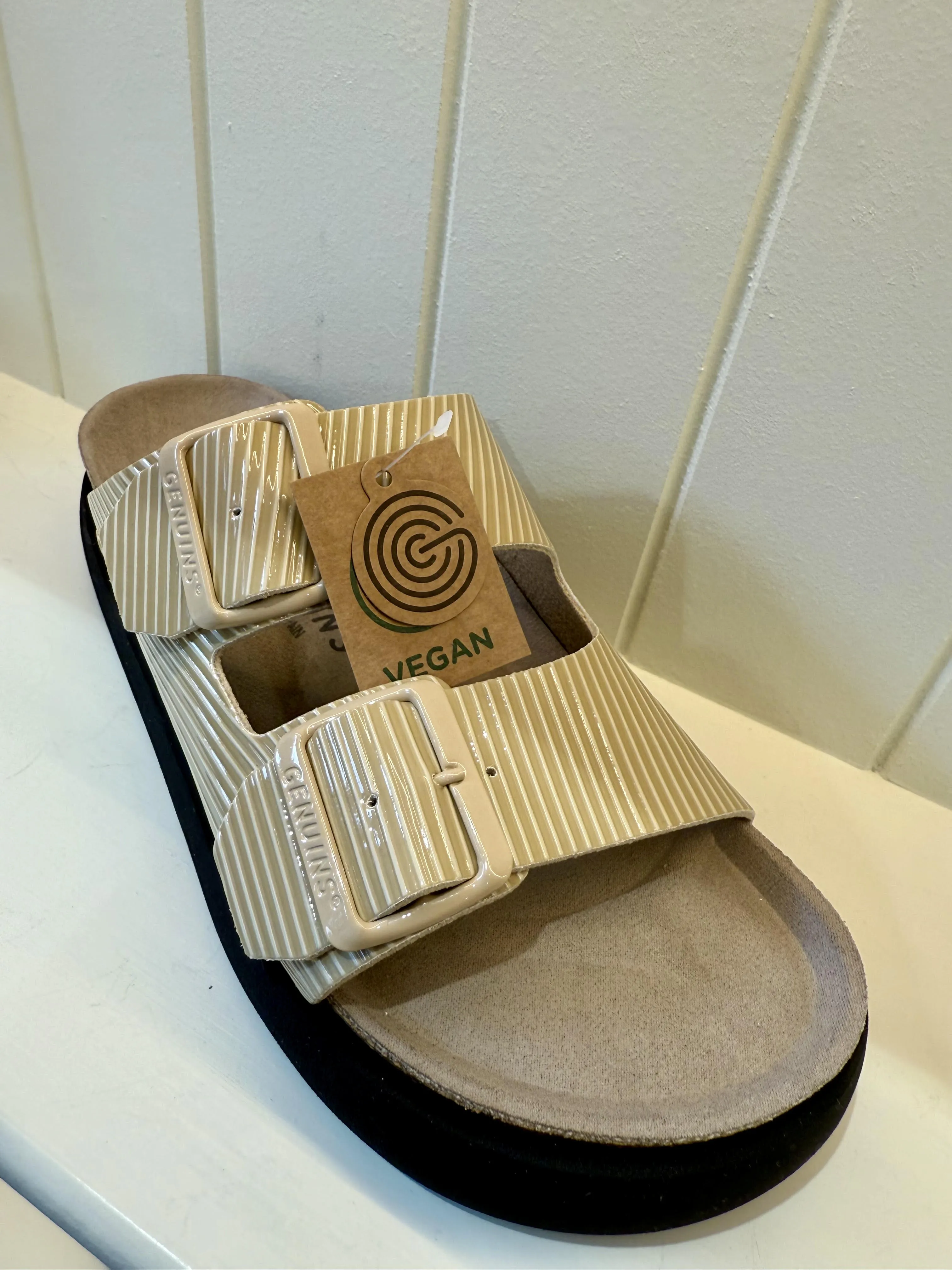 Honolulu Sandal - Sand