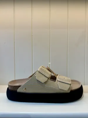 Honolulu Sandal - Sand