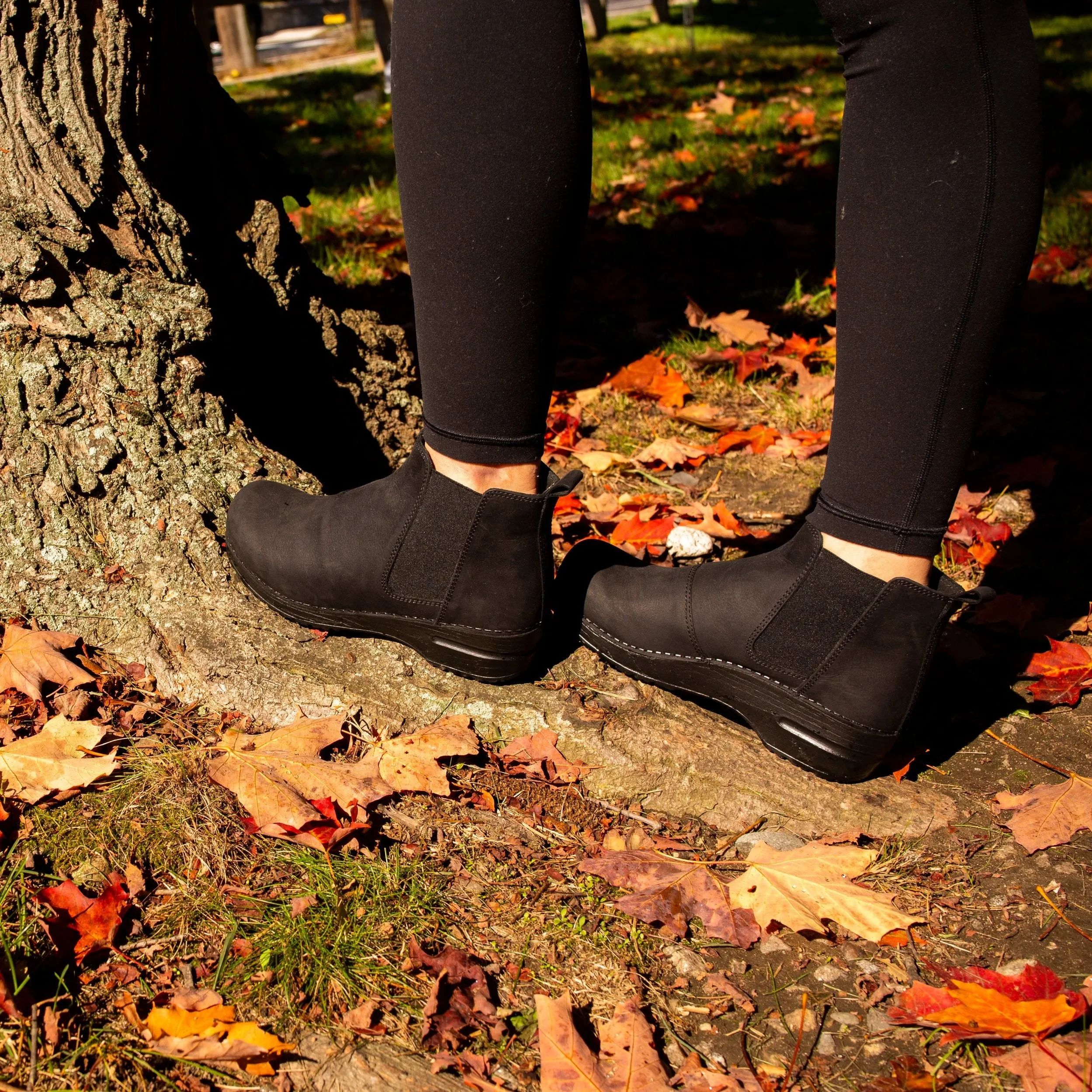 Hudson Women's Boot in Black