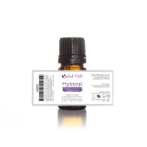 Hyssop decumbens Essential Oil