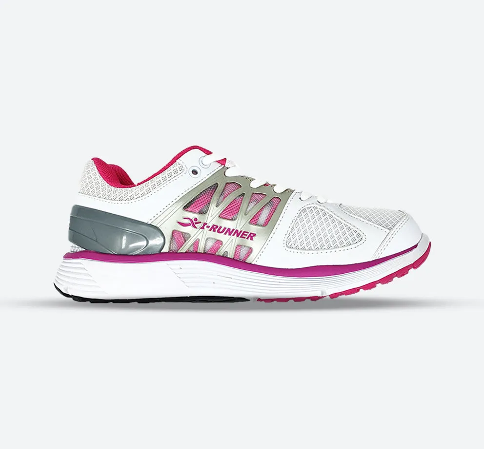 I-Runner Miya Sneaker für Damen in weiter Passform