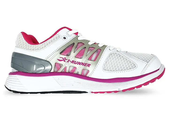 I-Runner Miya Sneaker für Damen in weiter Passform