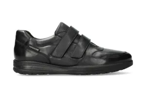 'Ianis' men's strap shoes - Black