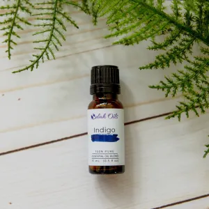 Indigo Essential Oil Blend