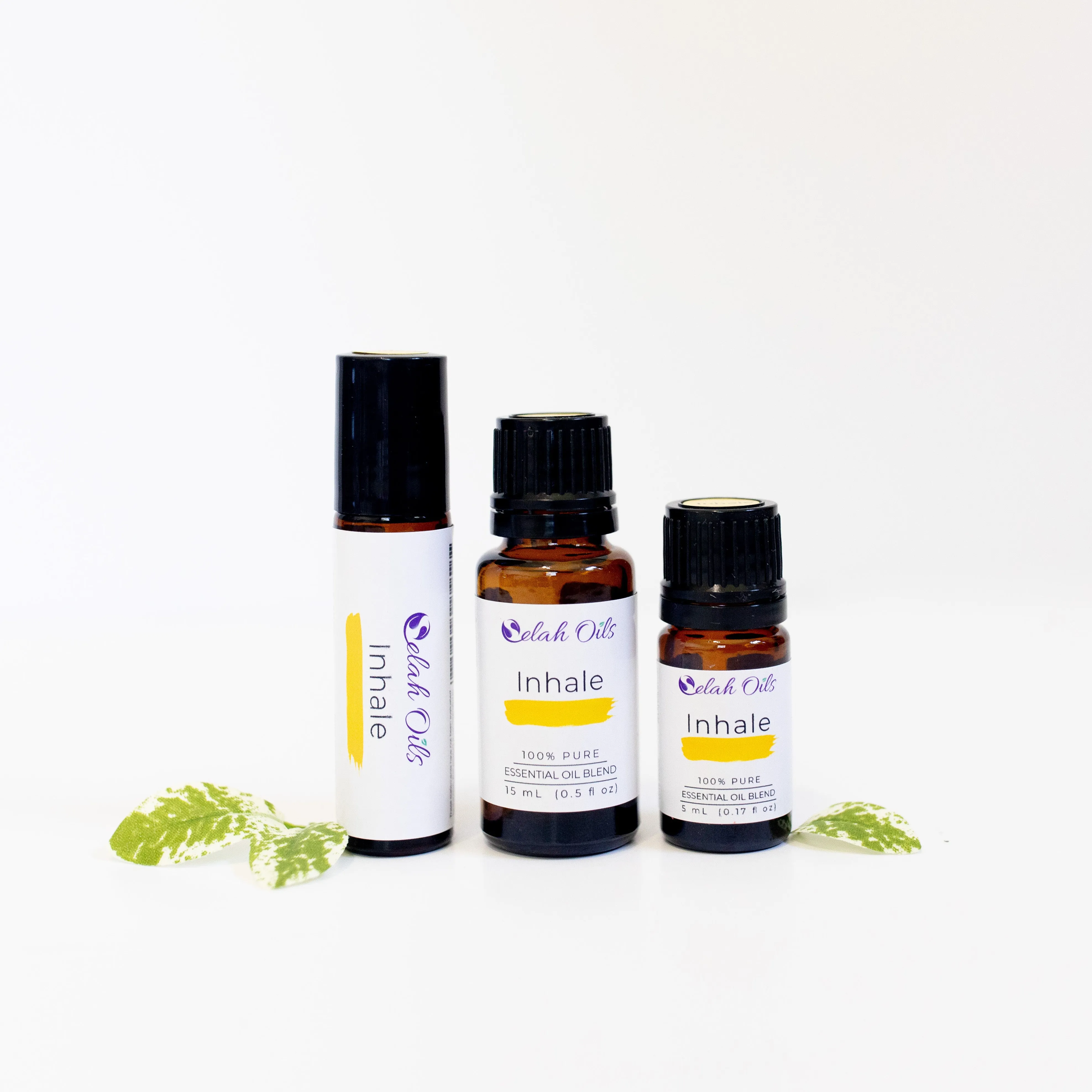 Inhale Essential Oil Blend