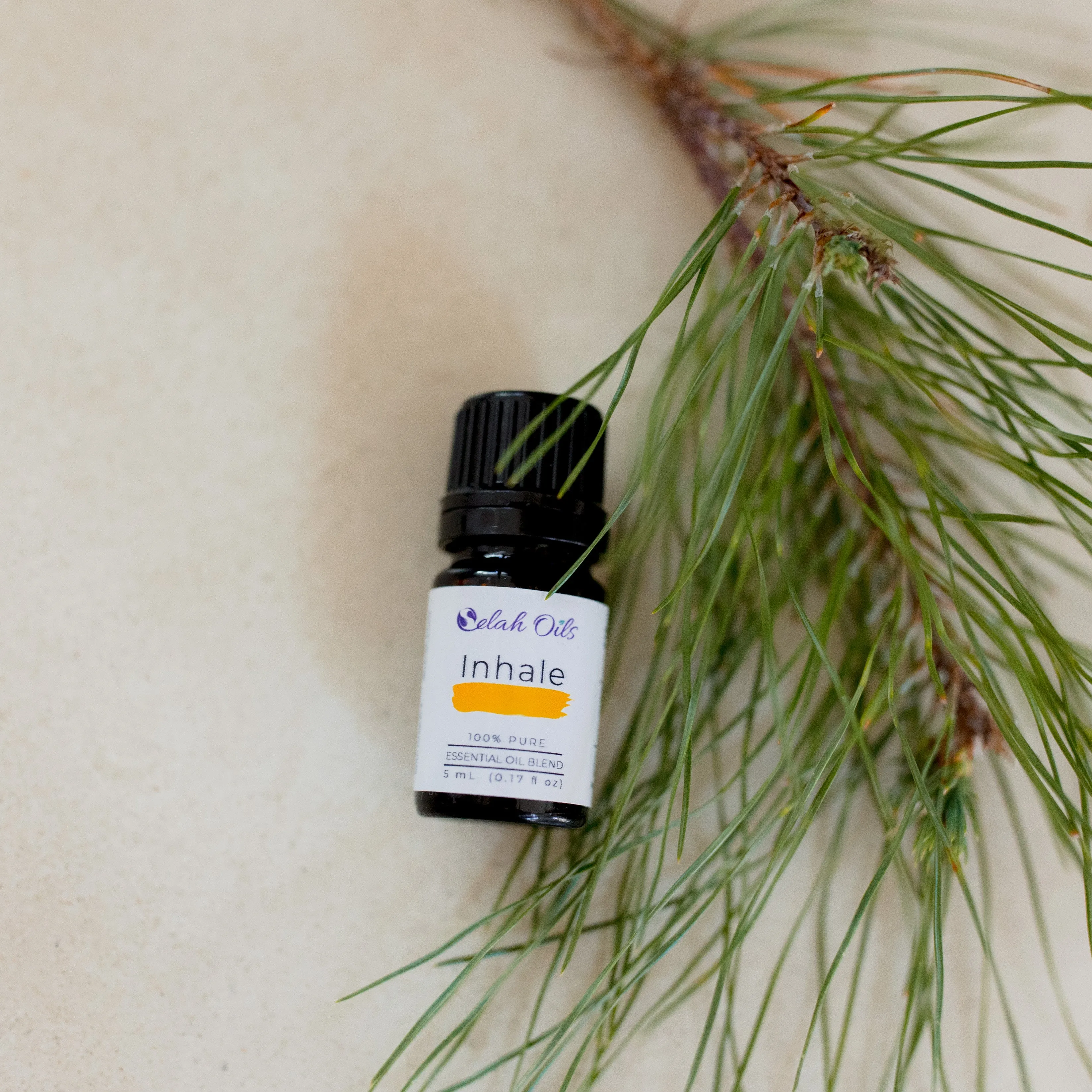 Inhale Essential Oil Blend