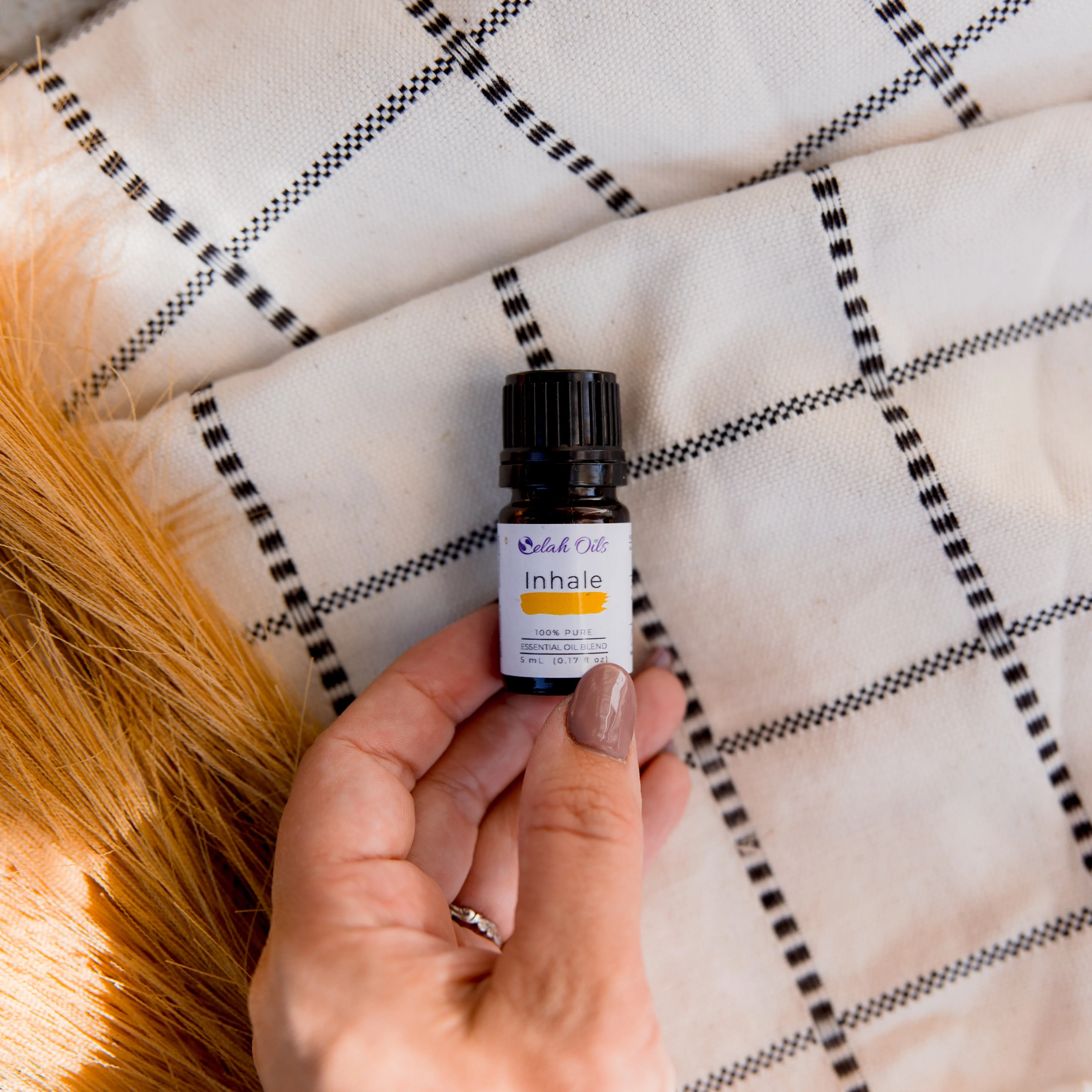 Inhale Essential Oil Blend