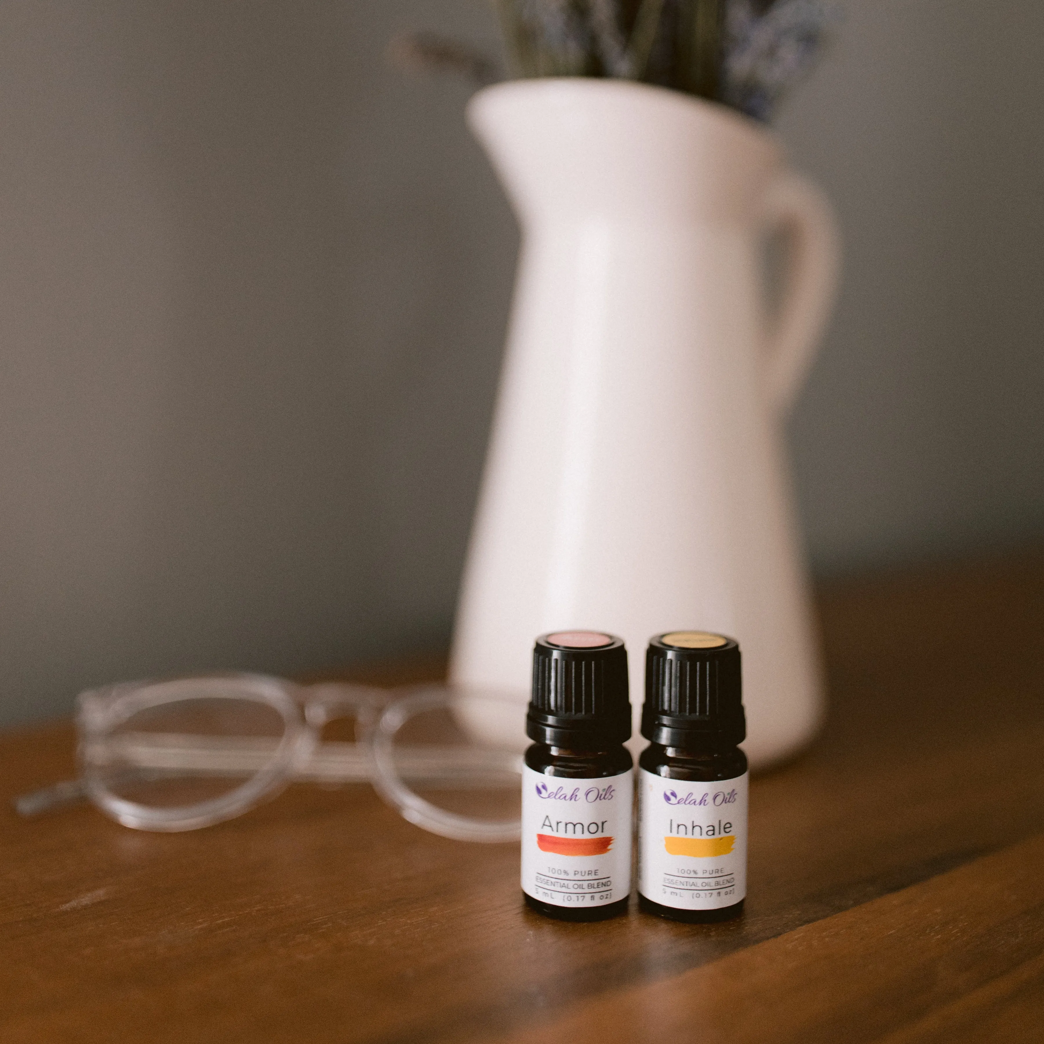 Inhale Essential Oil Blend