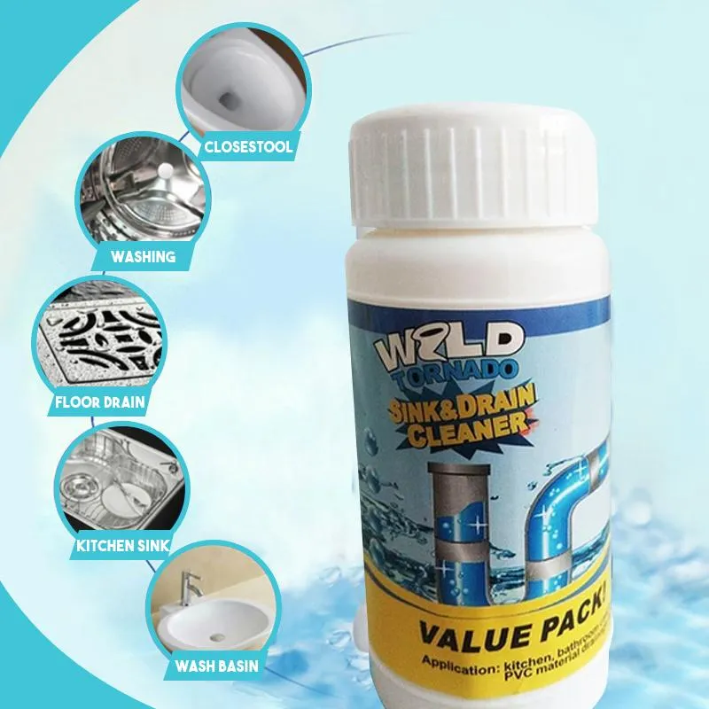 Instant Bubble Mighty Bomb Cleaner