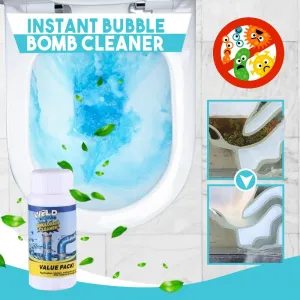 Instant Bubble Mighty Bomb Cleaner