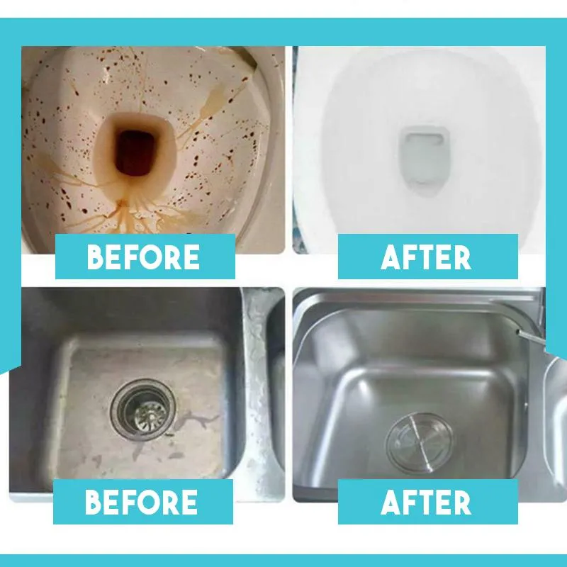 Instant Bubble Mighty Bomb Cleaner