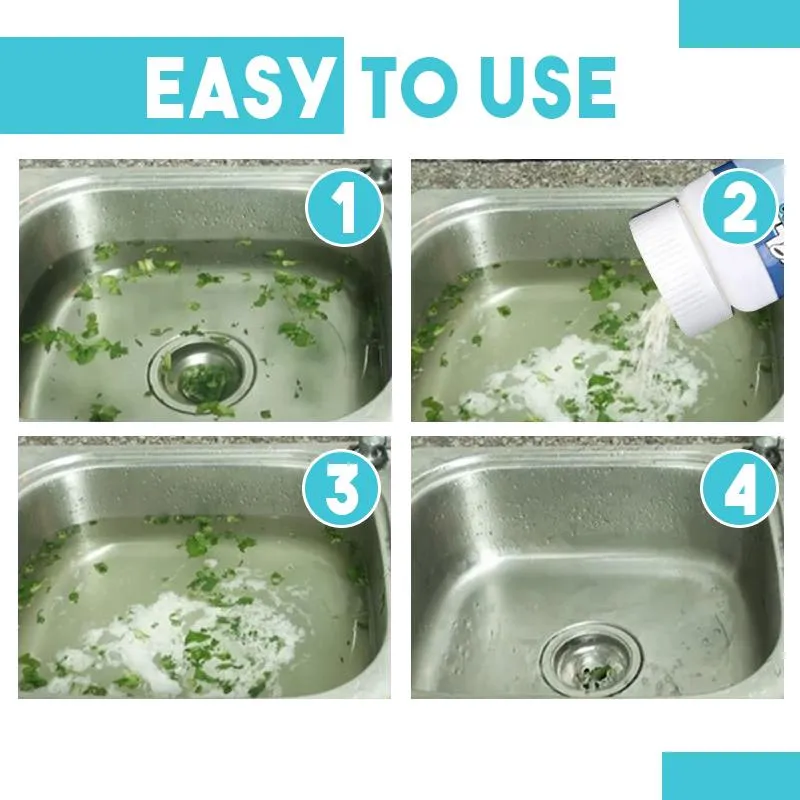 Instant Bubble Mighty Bomb Cleaner