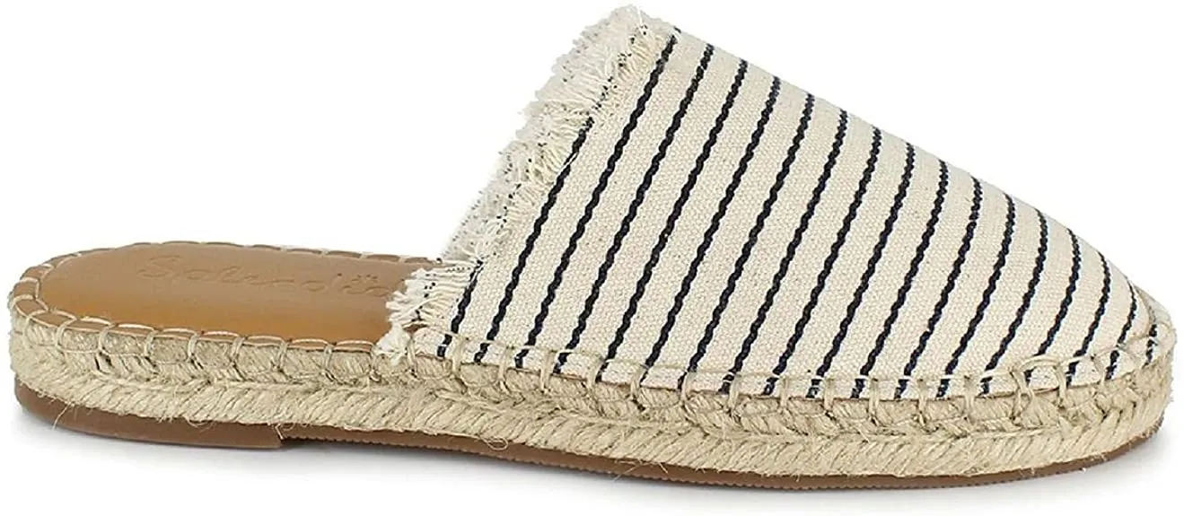 Jaime Espadrille STRIPE / 8 / R0JAM70