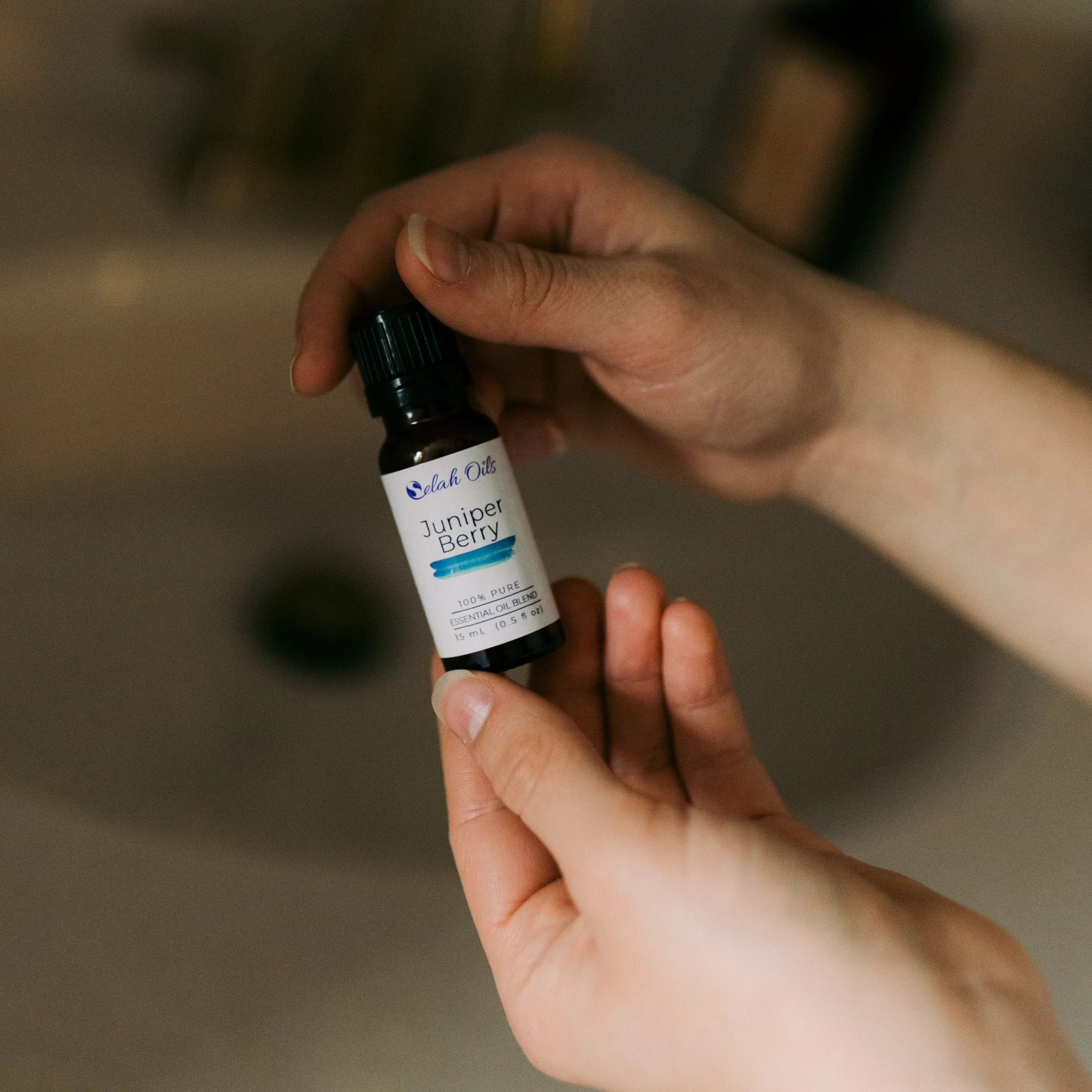 Juniper Berry Essential Oil*